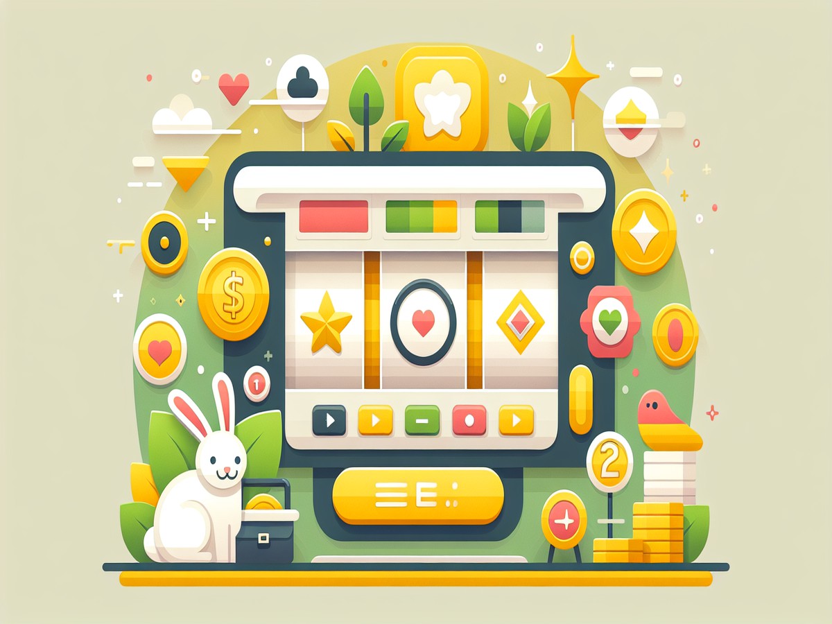 Teen Patti Real Fortune Rabbit Slots game image with appealing features