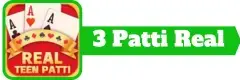 Teen Patti Real Logo - Official Logo of Teen Patti Real